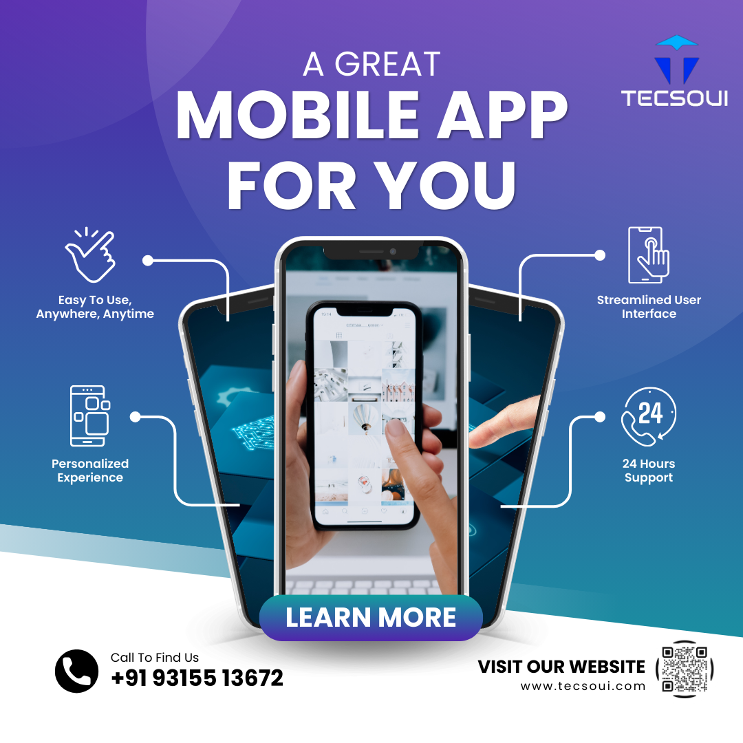 A Great Mobile App For You